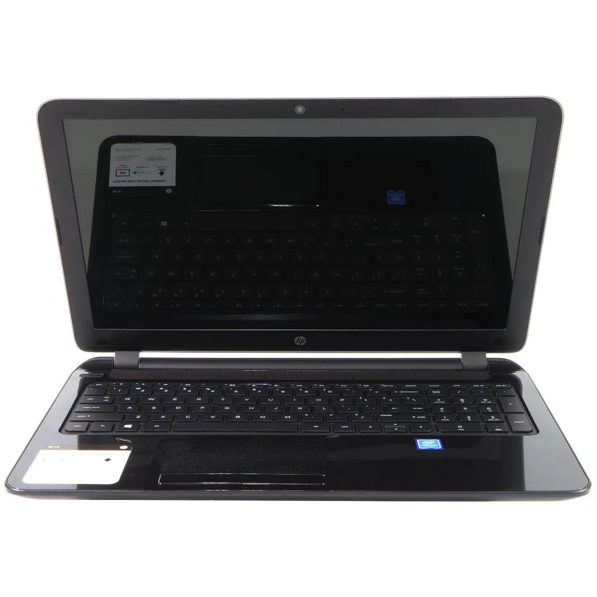HP (15.5-in) Windows 10 Laptop (15-f271wm) Pentium N3540/HD Graphics/500GB HDD