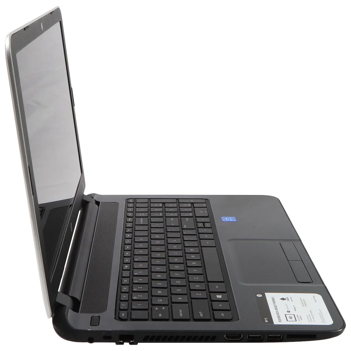HP (15.5-in) Windows 10 Laptop (15-f271wm) Pentium N3540/HD Graphics/500GB HDD