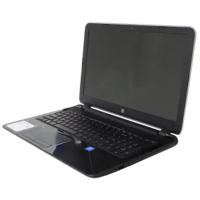 HP (15.5-in) Windows 10 Laptop (15-f271wm) Pentium N3540/HD Graphics/500GB HDD