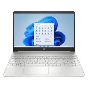 HP 15s-fq5016ni 15.6' Core i7-1255U 16GB RAM 512GB SSD Win 11 Home Laptop