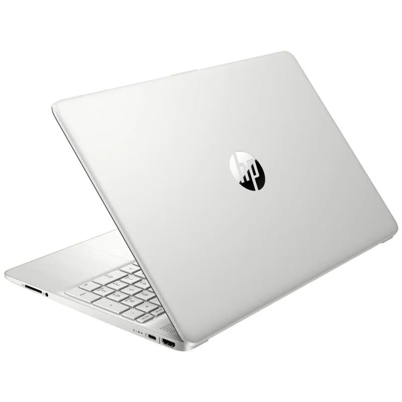 HP 15s-fq5016ni 15.6' Core i7-1255U 16GB RAM 512GB SSD Win 11 Home Laptop