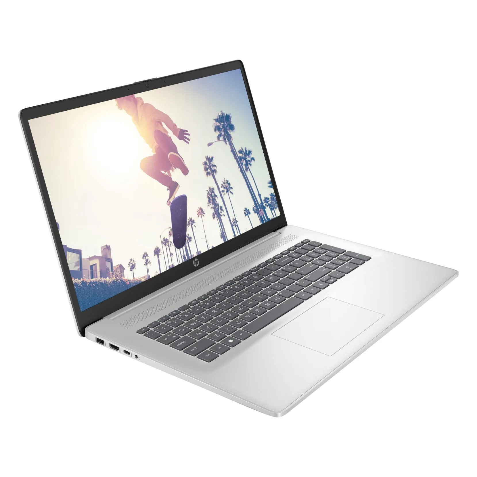 Hp 17-CN3097 Core i7-1355u Iris Xe 17.3" Laptop Offers (New OB)