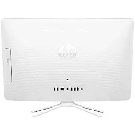 HP 22-b315ne All-in-One Desktop, Intel Core i3-7100U, 21.5 Inch, 4GB RAM, 1TB HDD, 2GB GPU, Windows 10, White.