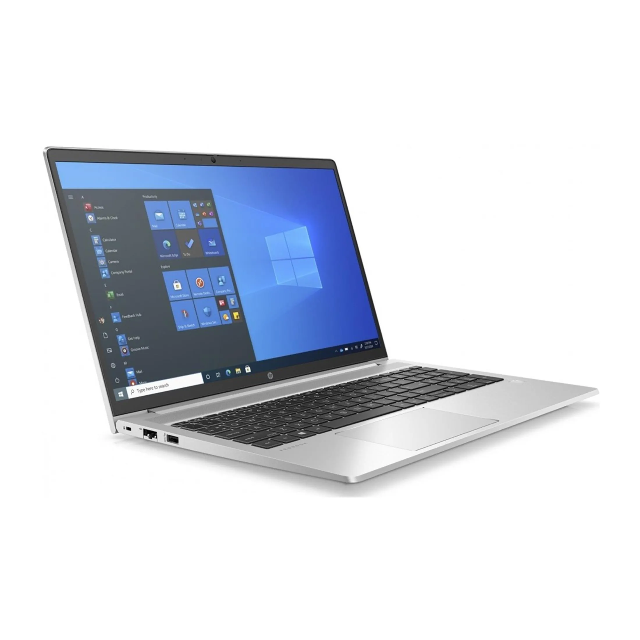 HP 250 G8 15.6' Core i3-1005U 4GB RAM 500GB HDD Win 10 Home Laptop 34N04ES