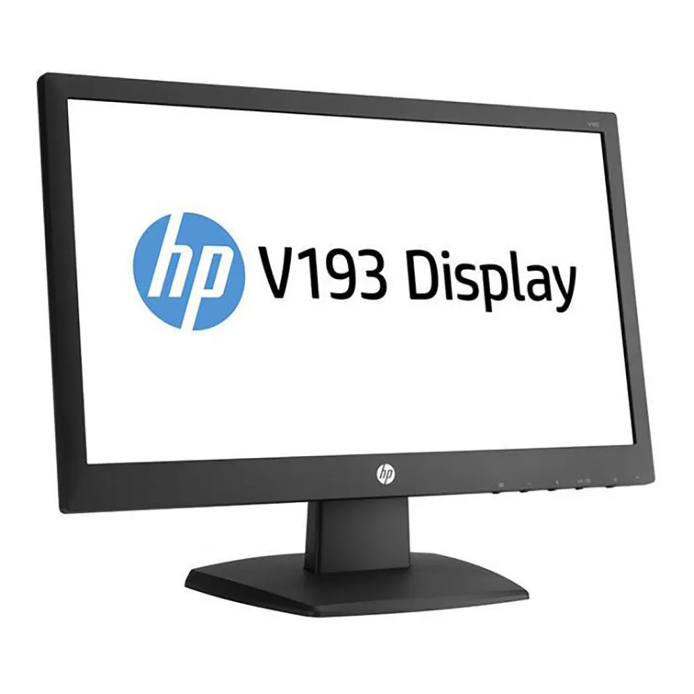 HP 290 G4 Intel i3 G10 Processor, 4GB RAM, 1TB HDD   HP Monitor