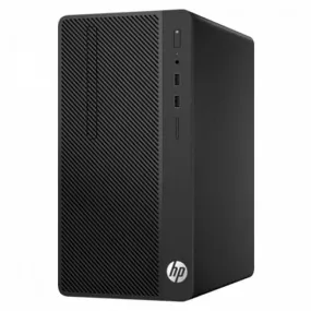 HP 290 G4 Intel i5-7500 Processor, 4GB RAM, 1TB HDD   HP Monitor