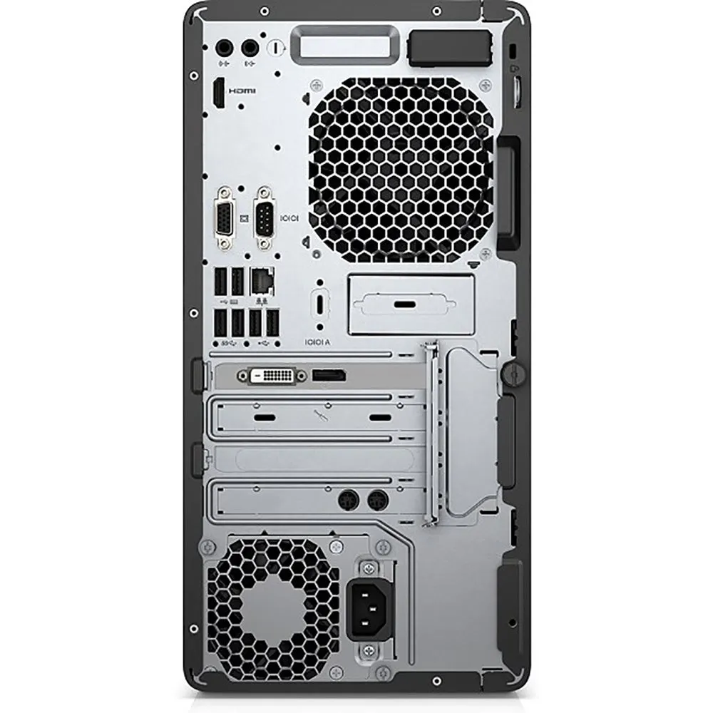 HP 290 G4 Intel i5-7500 Processor, 4GB RAM, 1TB HDD   HP Monitor