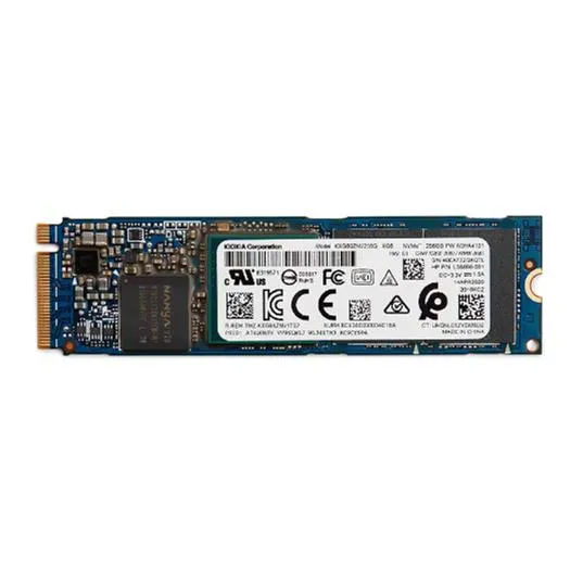 HP 512GB PCI Express 3.0 Internal Solid State Drive 1D0H7AA