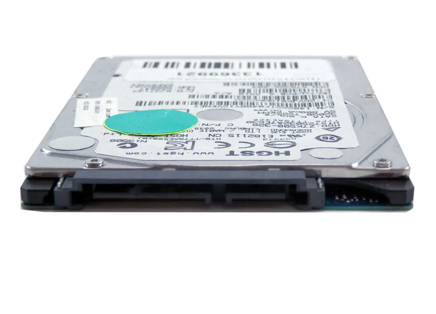 HP 678308-003 Hitachi 320GB 7.2K SATA 2.5" Hard Drive HTS725032A7E630