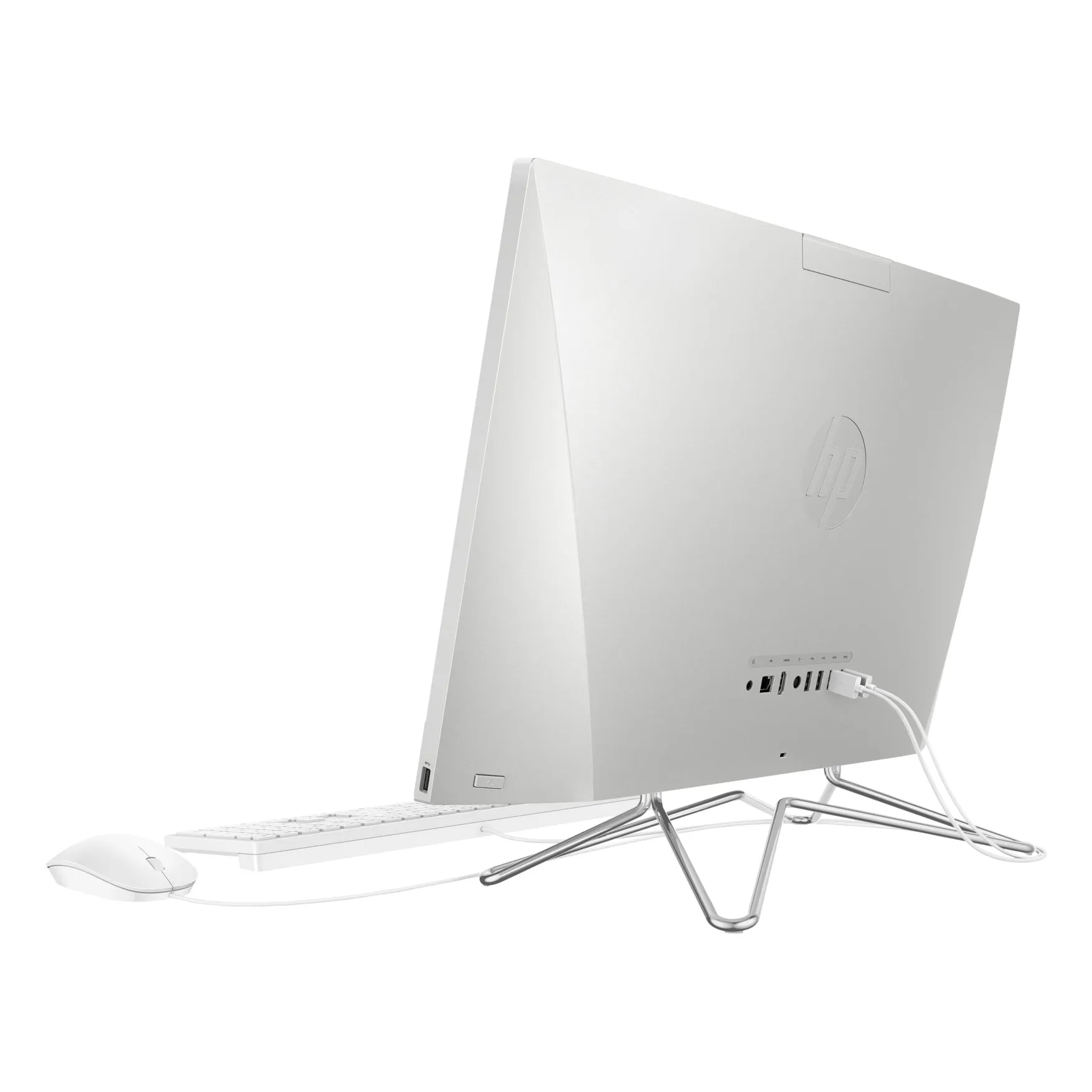 Hp Aio 24-DP1056QE Core i7-1165g7 23.8" Touchscreen Desktop Computer Offers (Brand New)