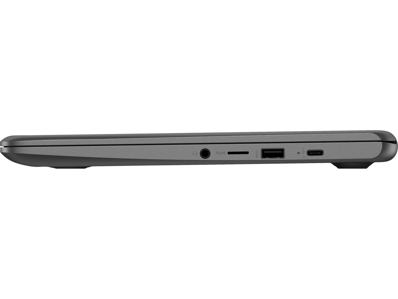 HP Chromebook 14 G5 14" LCD Chromebook Intel Celeron N3350 1.10GHz 4GB RAM 16GB SSD Chrome OS 3NU63UT#ABA