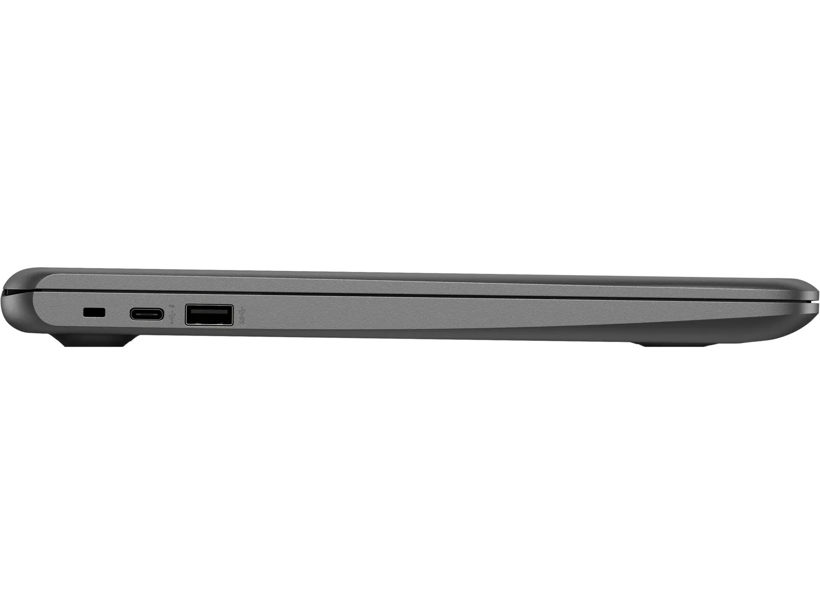 HP Chromebook 14 G5 14" LCD Chromebook Intel Celeron N3350 1.10GHz 4GB RAM 16GB SSD Chrome OS 3NU63UT#ABA