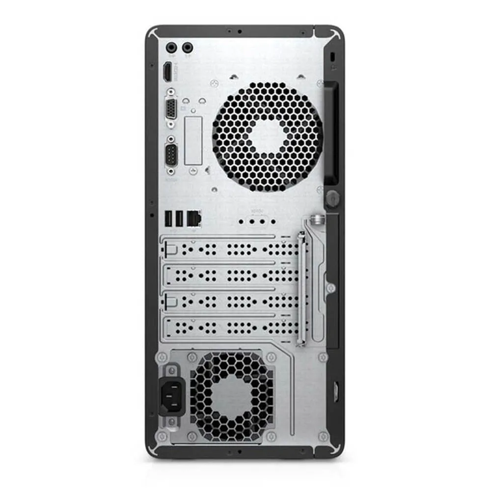 HP Desktop Pro 300 G6 Intel Core i5 10th Gen 4GB RAM 1TB HDD with 18.5'' Monitor