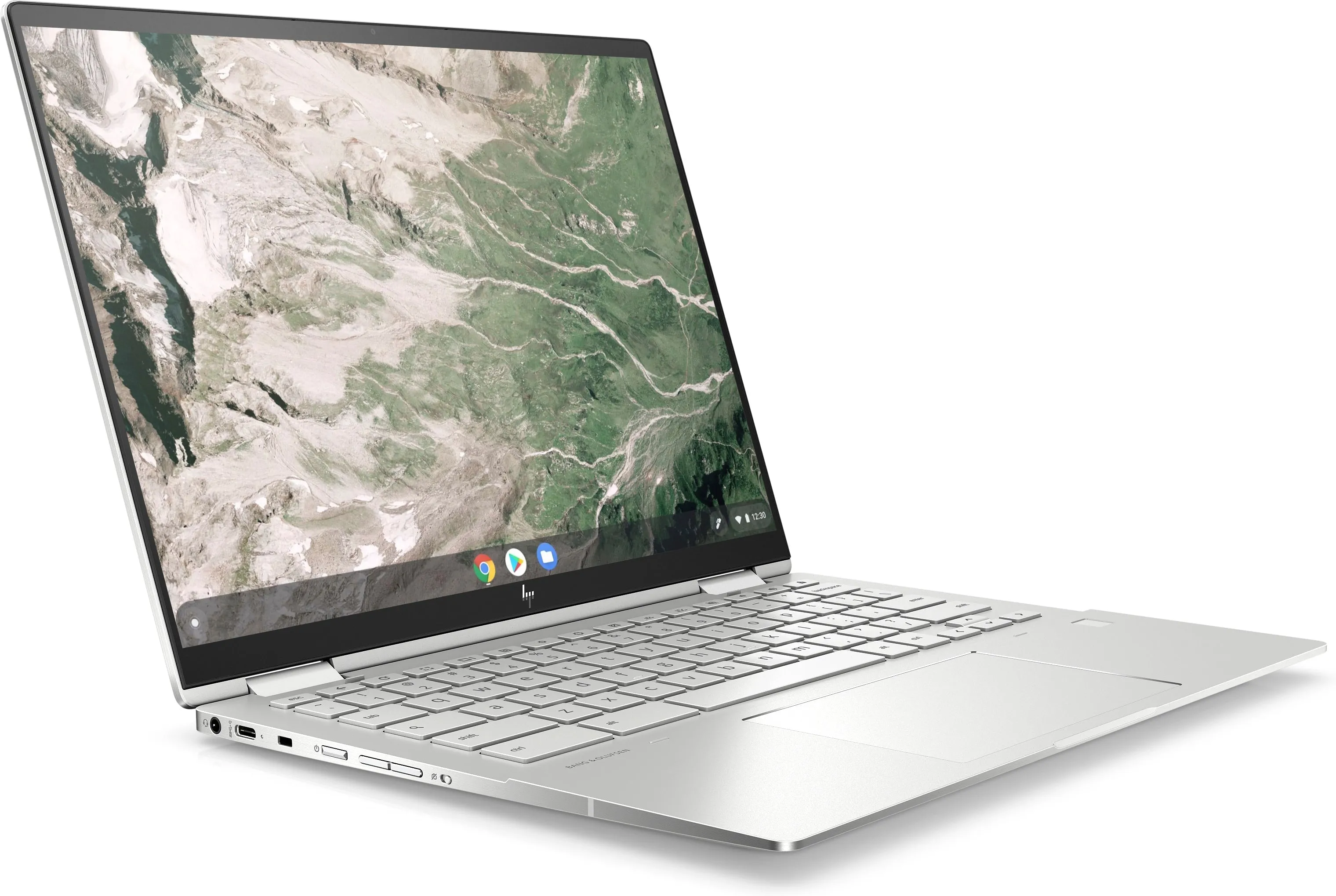HP Elite c1030 13.5" WUXGA  Convertible Chromebook Enterprise, Intel i3-10110U, 2.10GHz, 8GB RAM,128GB SSD, Chrome OS - 26M51UT#ABA (Certified Refurbished)