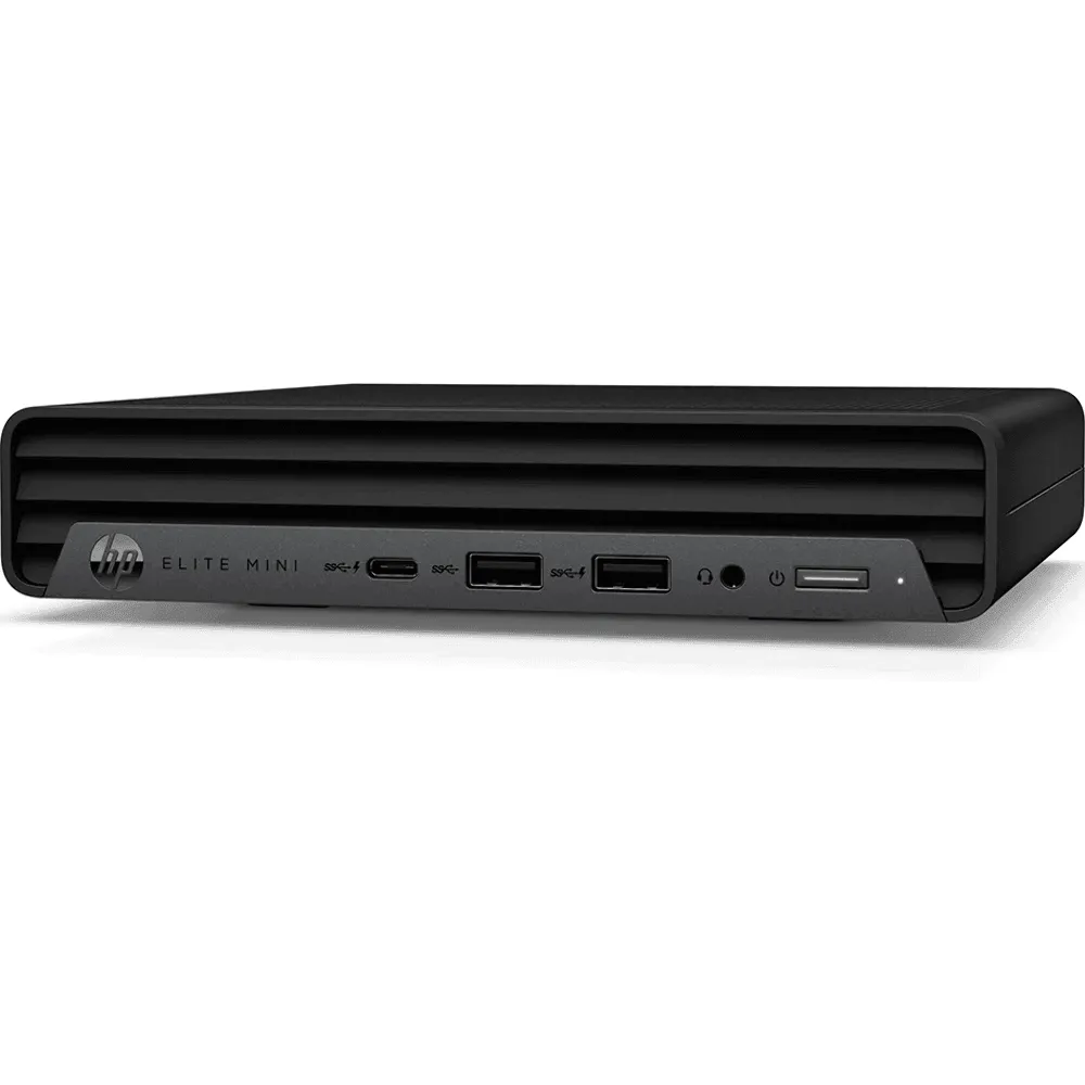 HP Elite Mini 600 G9 i5-12500T 16GB RAM 512GB SSD Win11Pro Desktop PC Computer