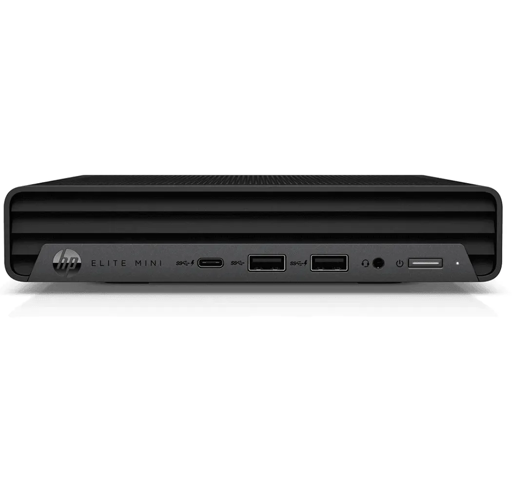 HP Elite Mini 600 G9 i5-12500T 16GB RAM 512GB SSD Win11Pro Desktop PC Computer