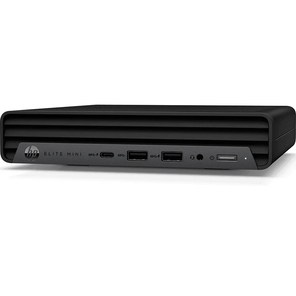 HP Elite Mini 600 G9 i7-12700T 16GB RAM 512GB SSD Win11Pro Desktop PC Computer