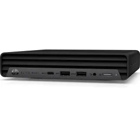HP Elite Mini 600 G9 i7-12700T 16GB RAM 512GB SSD Win11Pro Desktop PC Computer