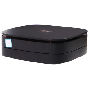 HP Elite Slice G2 Mini Desktop (TPC-1031-DM) I5-7500T/128GB SSD/8GB/Win10Home