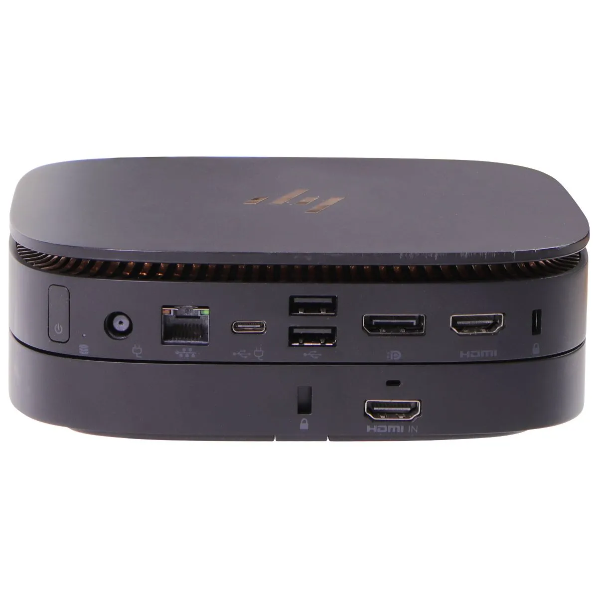 HP Elite Slice G2 Mini Desktop (TPC-1031-DM) I5-7500T/128GB SSD/8GB/Win10Home