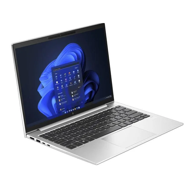HP Elitebook 830 G10 Laptop 13.3" Intel i7 16GB RAM 512GB SSD W11/10P64 Privacy Screen Notebook