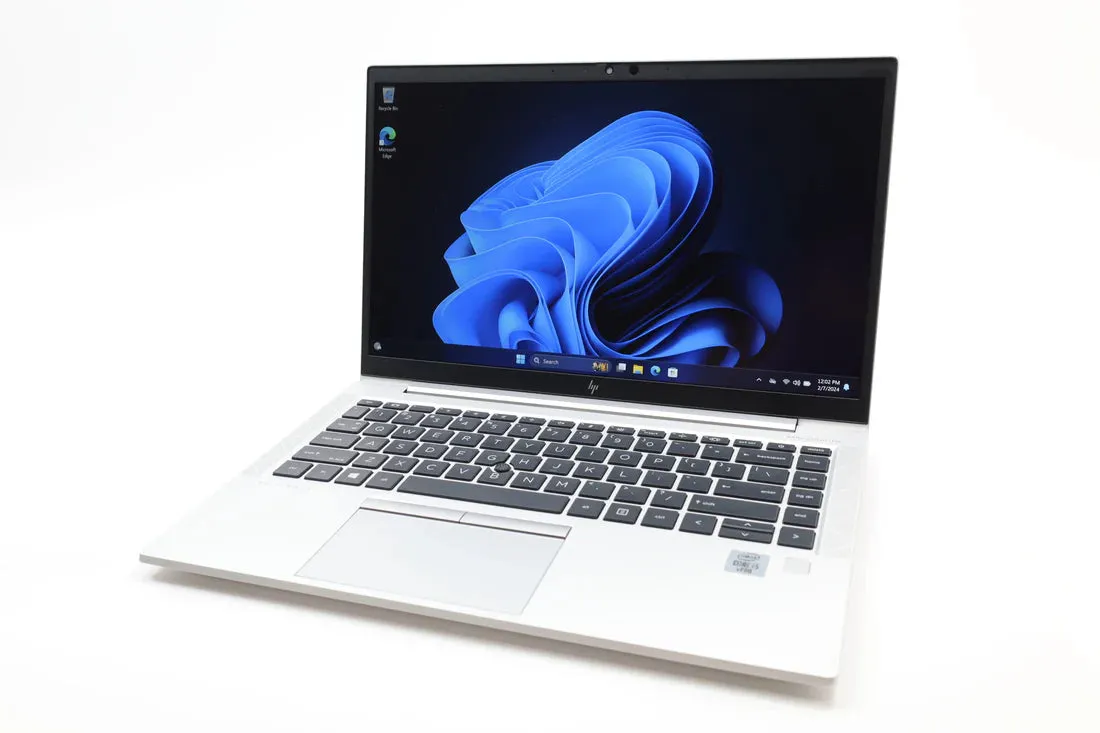 HP Elitebook 830 G7 - (Intel core i5-107100u, 256GB HDD, 16GB RAM, MX250 GRAPHICS)
