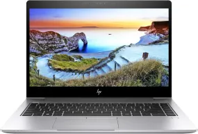 HP EliteBook 840 G5 | Intel Core i5 8th GEN (U) | 14" inch