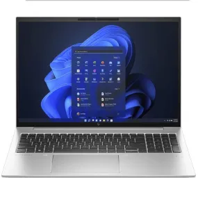 HP Elitebook 860 G10 Laptop 16" Intel i5 16GB RAM 512GB SSD W11/10P64 Notebook