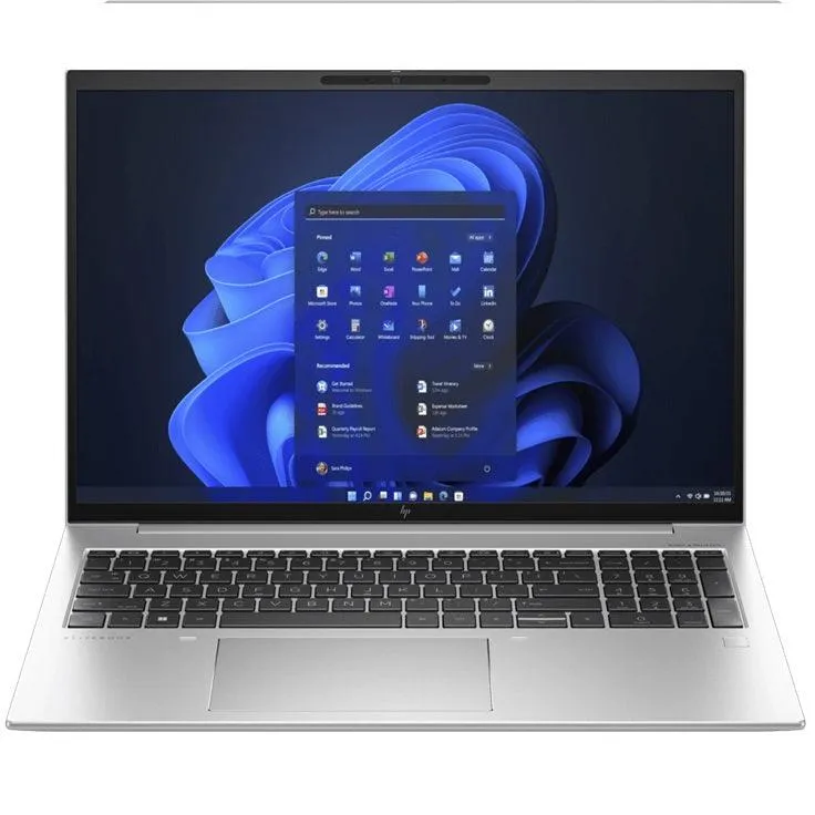 HP Elitebook 860 G10 Laptop 16" Intel i5 16GB RAM 512GB SSD W11/10P64 Notebook