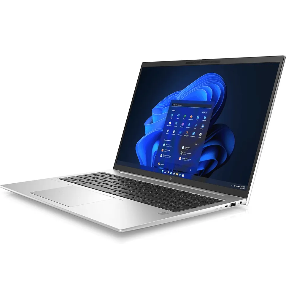 HP Elitebook 860 G9 Laptop 16" WUXGA Intel i5 8GB RAM 256 GB SSD W11P64 Notebook