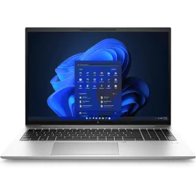 HP Elitebook 860 G9 Laptop 16" WUXGA Intel i5 8GB RAM 256 GB SSD W11P64 Notebook
