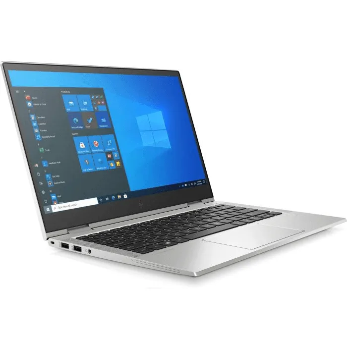 HP EliteBook Laptop x360 G8 830 Touch Screen 13.3" Intel i5-1145G7 vPro 8GB RAM 256GB SSD LTE 4G W10Pro