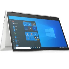 HP EliteBook Laptop x360 G8 830 Touch Screen 13.3" Intel i5-1145G7 vPro 8GB RAM 256GB SSD LTE 4G W10Pro