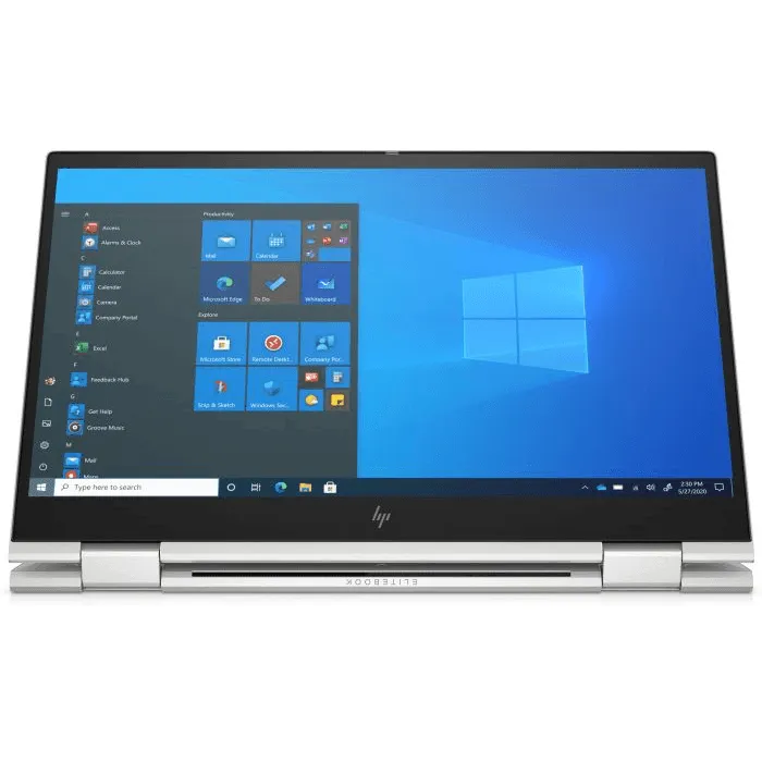 HP EliteBook Laptop x360 G8 830 Touch Screen 13.3" Intel i5-1145G7 vPro 8GB RAM 256GB SSD W10Pro