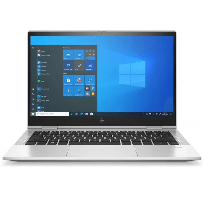 HP EliteBook Laptop x360 G8 830 Touch Screen 13.3" Intel i5-1145G7 vPro 8GB RAM 256GB SSD W10Pro