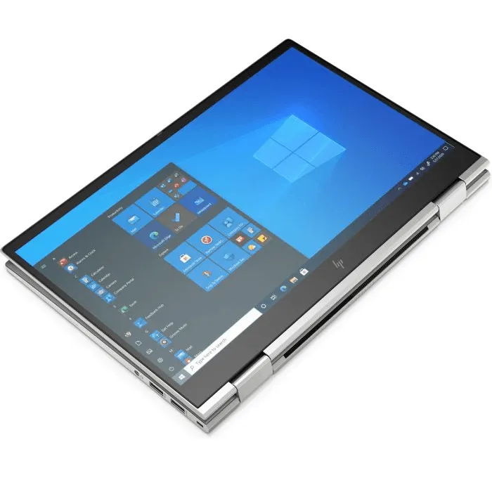 HP EliteBook Laptop x360 G8 830 Touch Screen 13.3" Intel i5-1145G7 vPro 8GB RAM 256GB SSD W10Pro