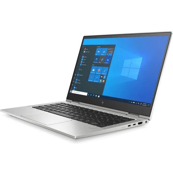 HP EliteBook Laptop x360 G8 830 Touch Screen 13.3" Intel i5-1145G7 vPro 8GB RAM 256GB SSD W10Pro