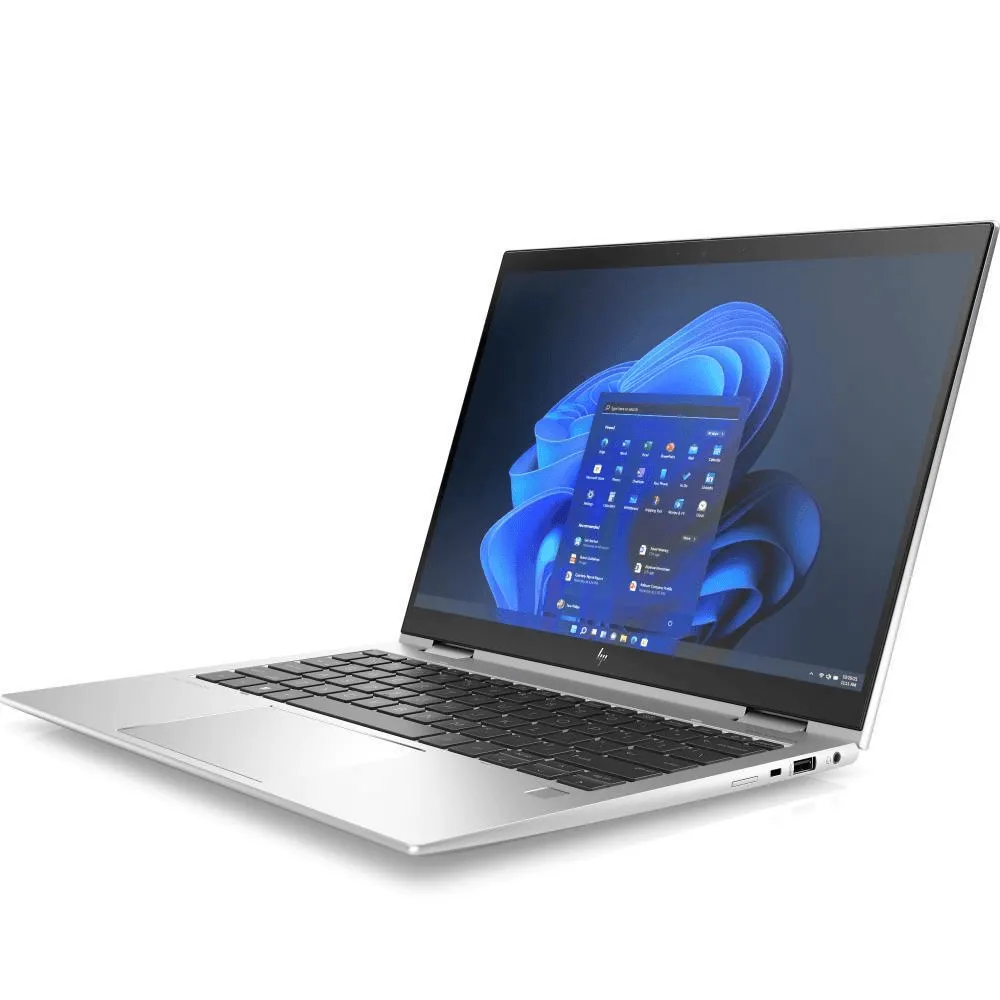 HP EliteBook Laptop x360 G9 830 Touch Screen 13.3" Intel i7 16GB RAM 256GB SSD LTE 4G W10Pro