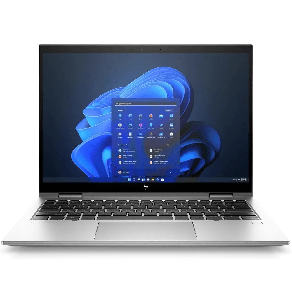HP EliteBook Laptop x360 G9 830 Touch Screen 13.3" Intel i7 16GB RAM 256GB SSD LTE 4G W10Pro