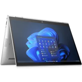 HP EliteBook Laptop x360 G9 830 Touch Screen 13.3" Intel i7 16GB RAM 256GB SSD LTE 4G W10Pro