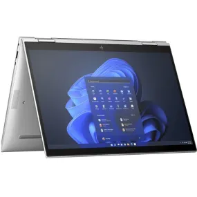 HP Elitebook x360 830 G10 Laptop 13.3" Intel i7 16GB RAM 512GB SSD W11/10P64 Touchscreen Pen Notebook