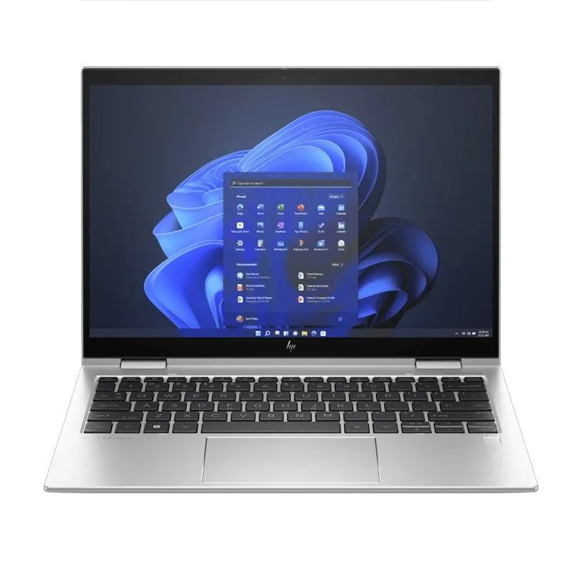 HP Elitebook x360 830 G10 Laptop 13.3" Intel i7 16GB RAM 512GB SSD W11/10P64 Touchscreen Pen Notebook