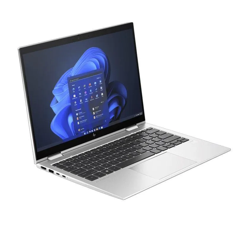 HP Elitebook x360 830 G10 Laptop 13.3" Intel i7 16GB RAM 512GB SSD W11/10P64 Touchscreen Pen Notebook