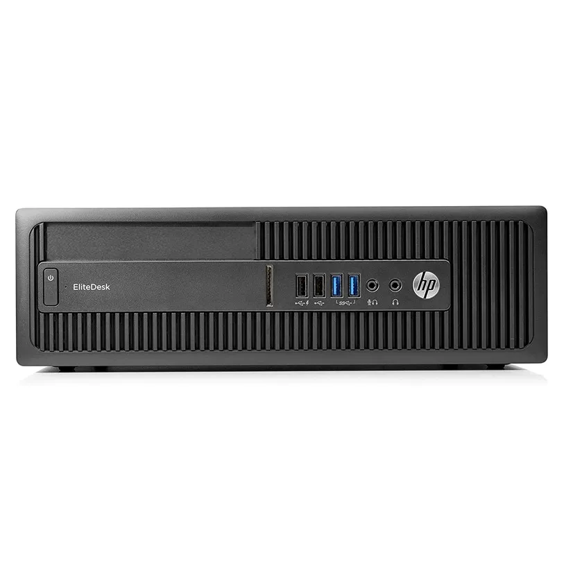 HP EliteDesk 705-G3 SFF Desktop • AMD A6 3.5GHz Dual-Core • 8GB DDR4 • 120GB SSD • Win10 Pro 64 Bit