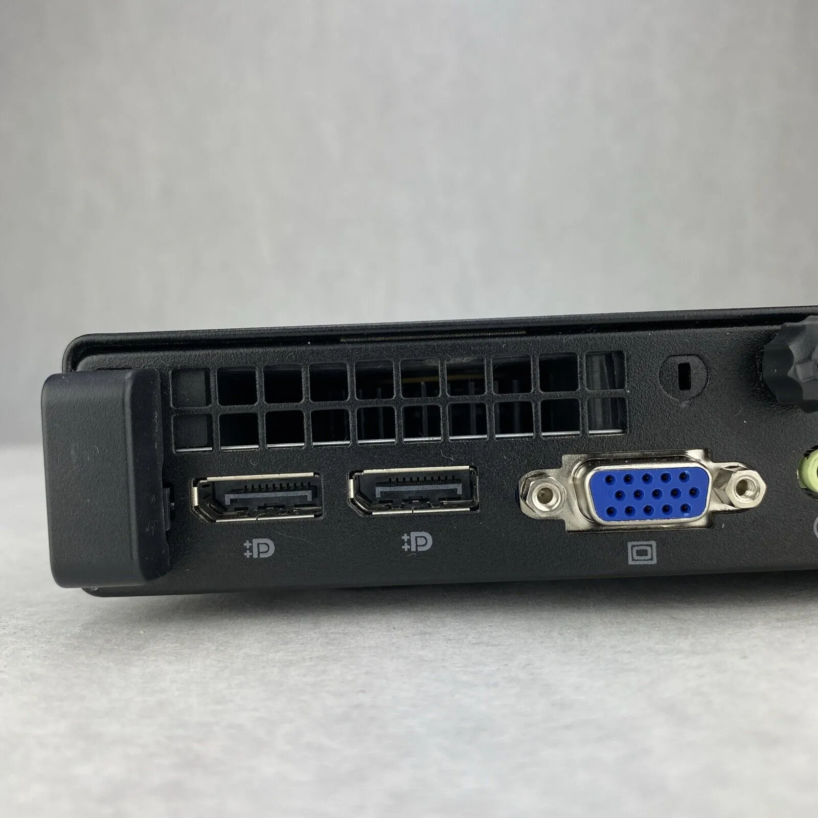HP EliteDesk 800 G1 DM Intel Quad Core i5-4590T 2.0GHz 8GB RAM WiFi No AC HDD OS