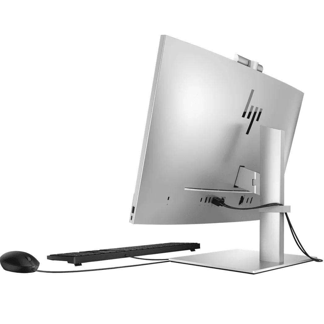 HP EliteOne All-In-One 840 G9 23.8" i5-12500 16GB 512GB WiFi Win11/10 Pro Desktop Computer