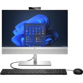 HP EliteOne All-In-One 840 G9 23.8" i5-12500 16GB 512GB WiFi Win11/10 Pro Desktop Computer