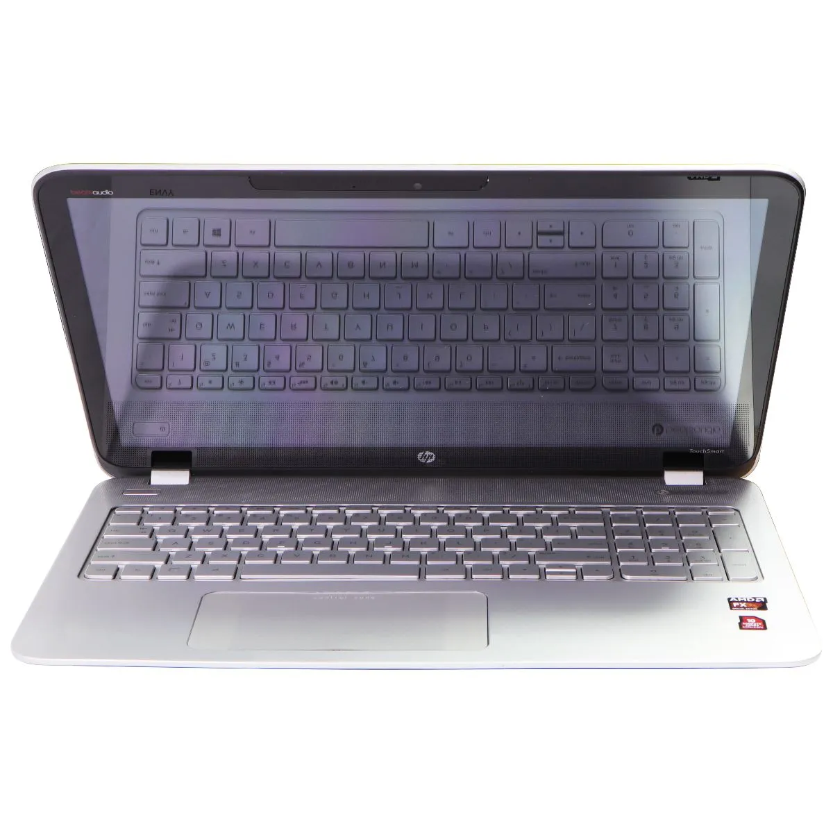 HP ENVY (15.6) Touch Laptop (m6-n113dx) AMD FX-7500/750GB HDD/6GB RAM/10 Home