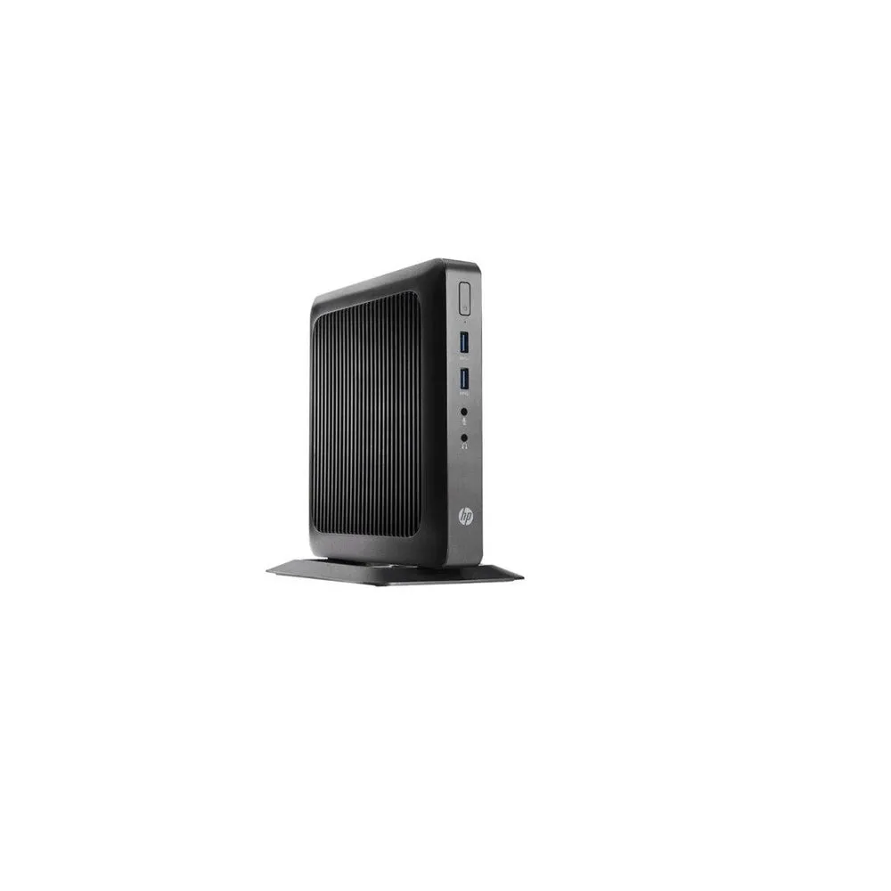 HP Flexible Thin CLient T520 AMD GX-212JC 1.2GHz 4GB 16GB SSD Wind Embedd Stand 7E G9F08AT#ABA