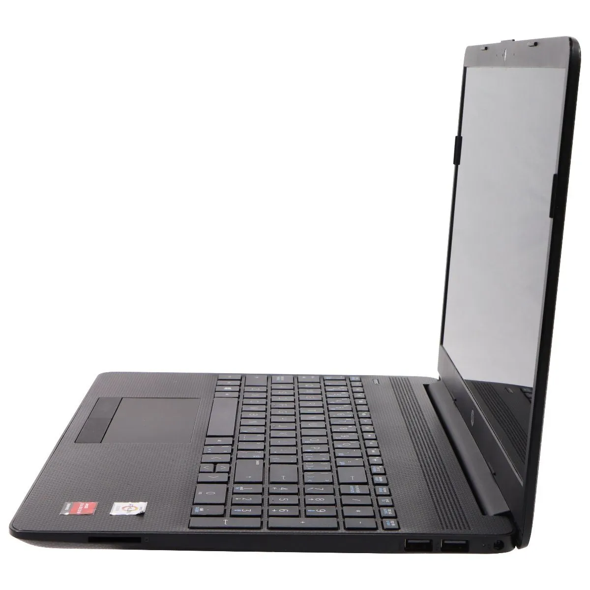 HP HD Laptop (15.6-in) AMD Athlon/4GB RAM/500GB HDD - Jet Black (15-gw0008ca)
